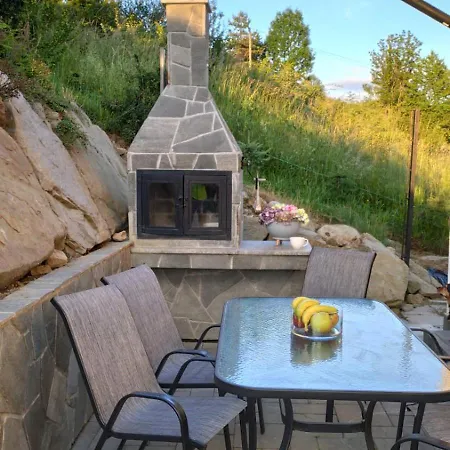 Widokowka Tatil Evi Jaworki