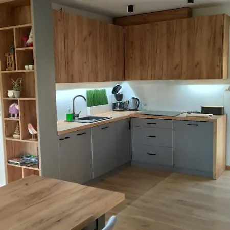 Tatil Evi Widokowka *