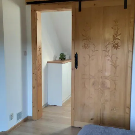 Widokowka Tatil Evi Jaworki