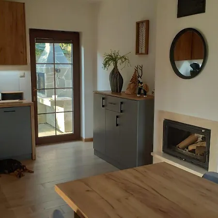 Widokowka Tatil Evi *