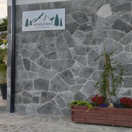 Widokowka بيت للعطل غاوركي