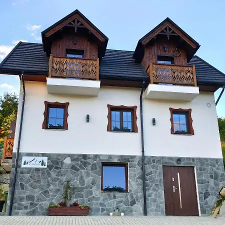 Tatil Evi Widokowka Jaworki