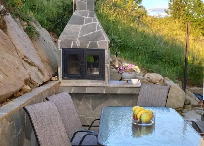 Widokowka 펜션 야보르키