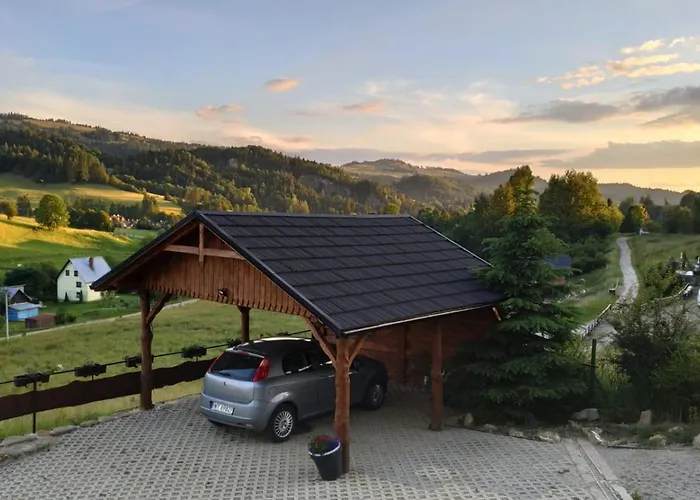 Widokowka * 야보르키